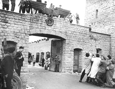 mauthausen-liberation