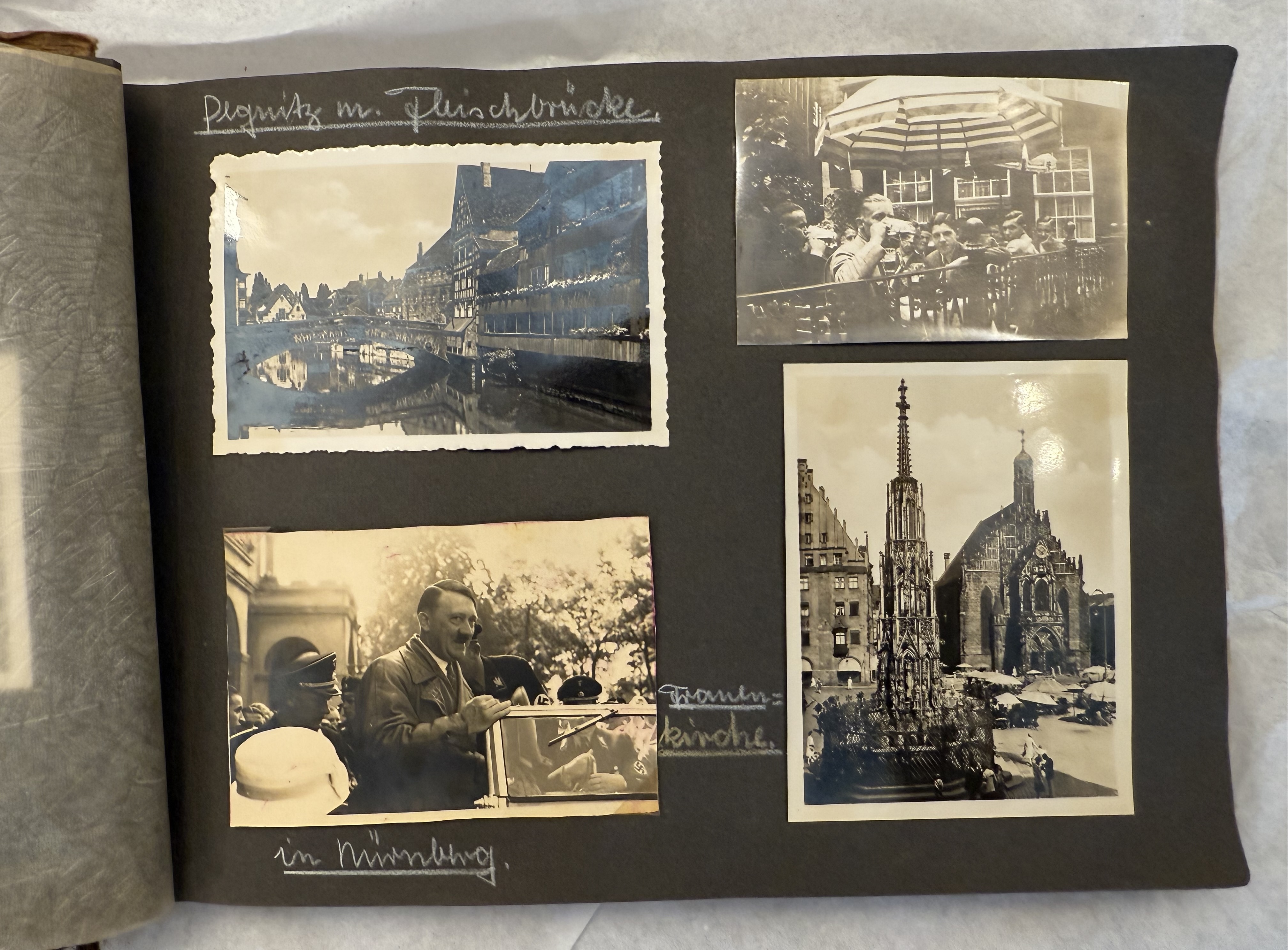 1936 Scrapbook SWC archives