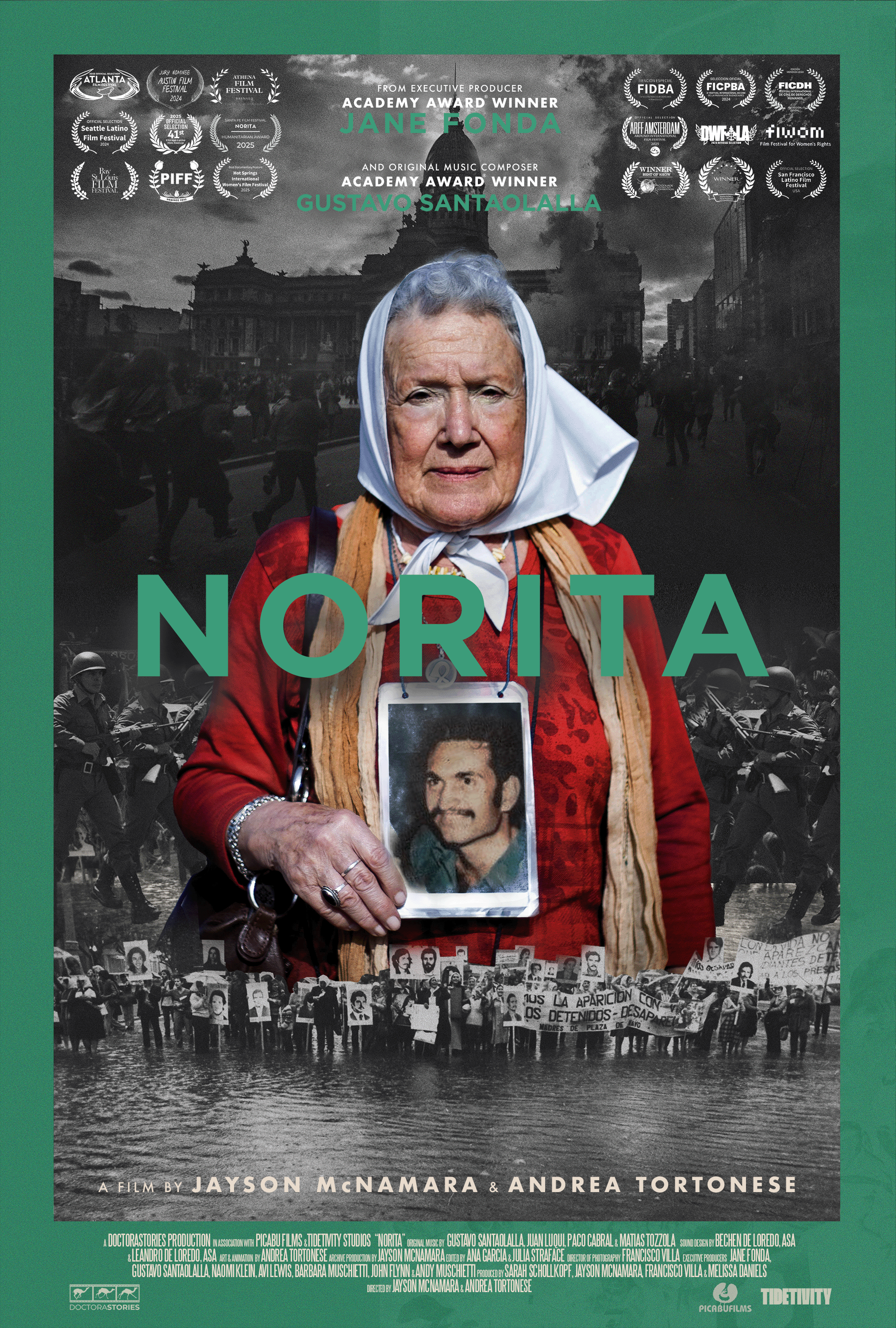 Norita Poster