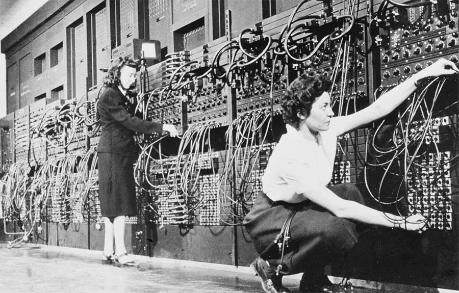 Eniac Six