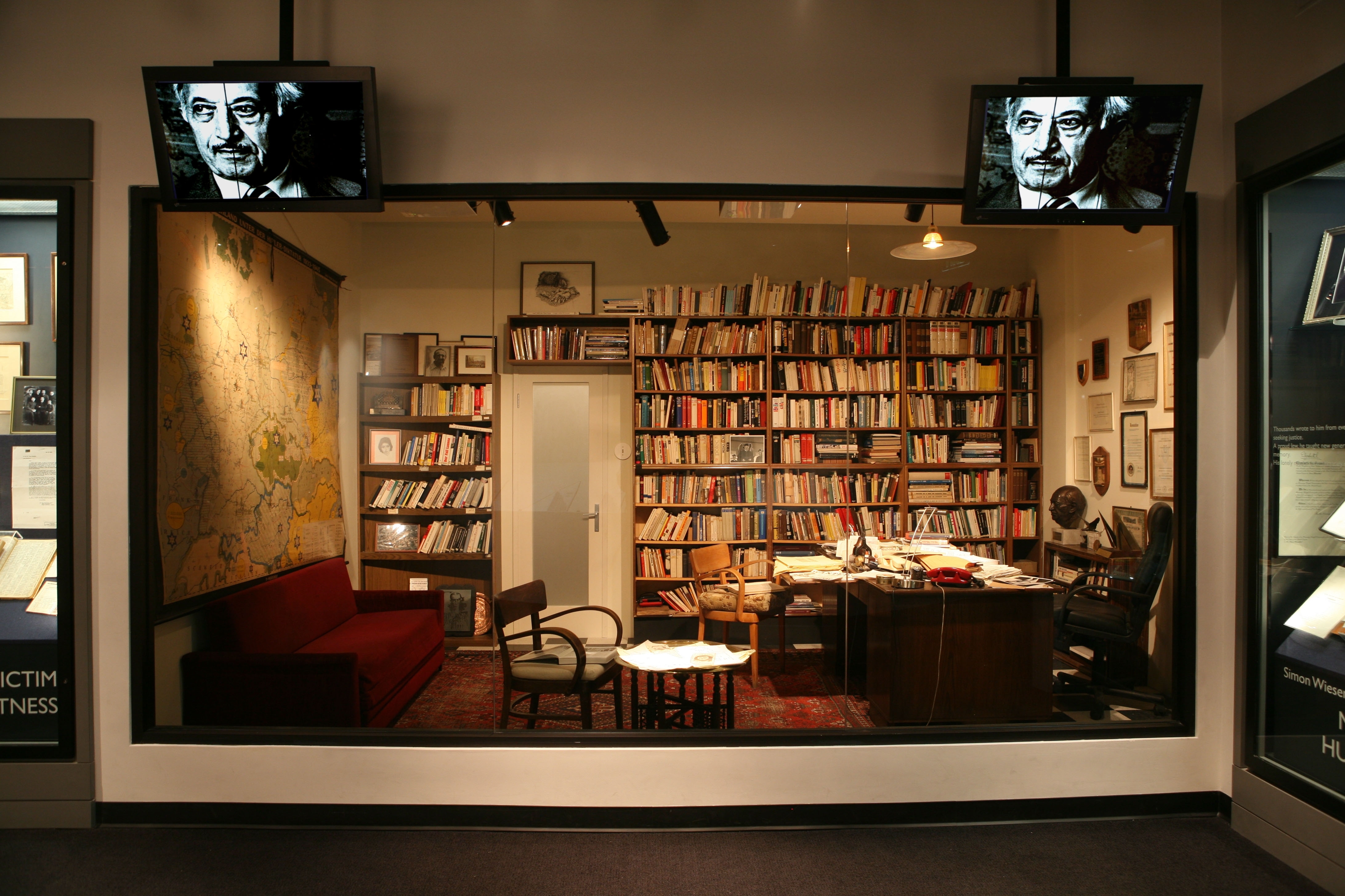 Simon Wiesenthals Office