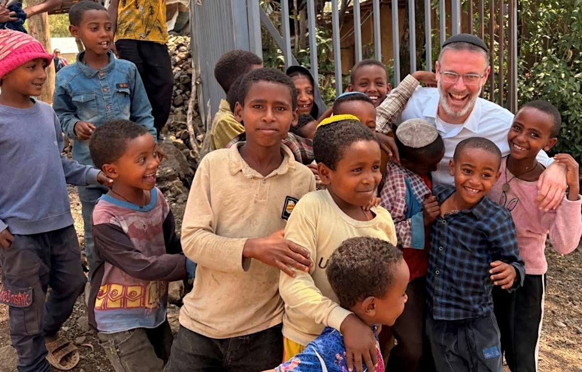The Rescue of Ethiopian Jewry