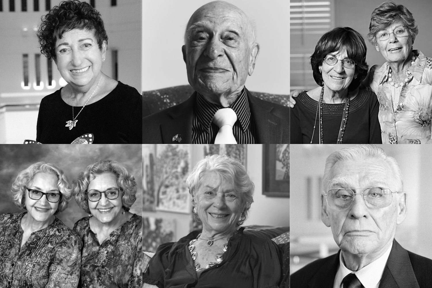 From Survivor Memory to Living Teller