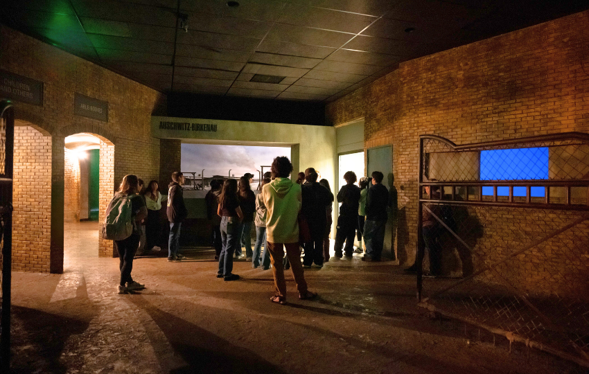 Holocaust Exhibit