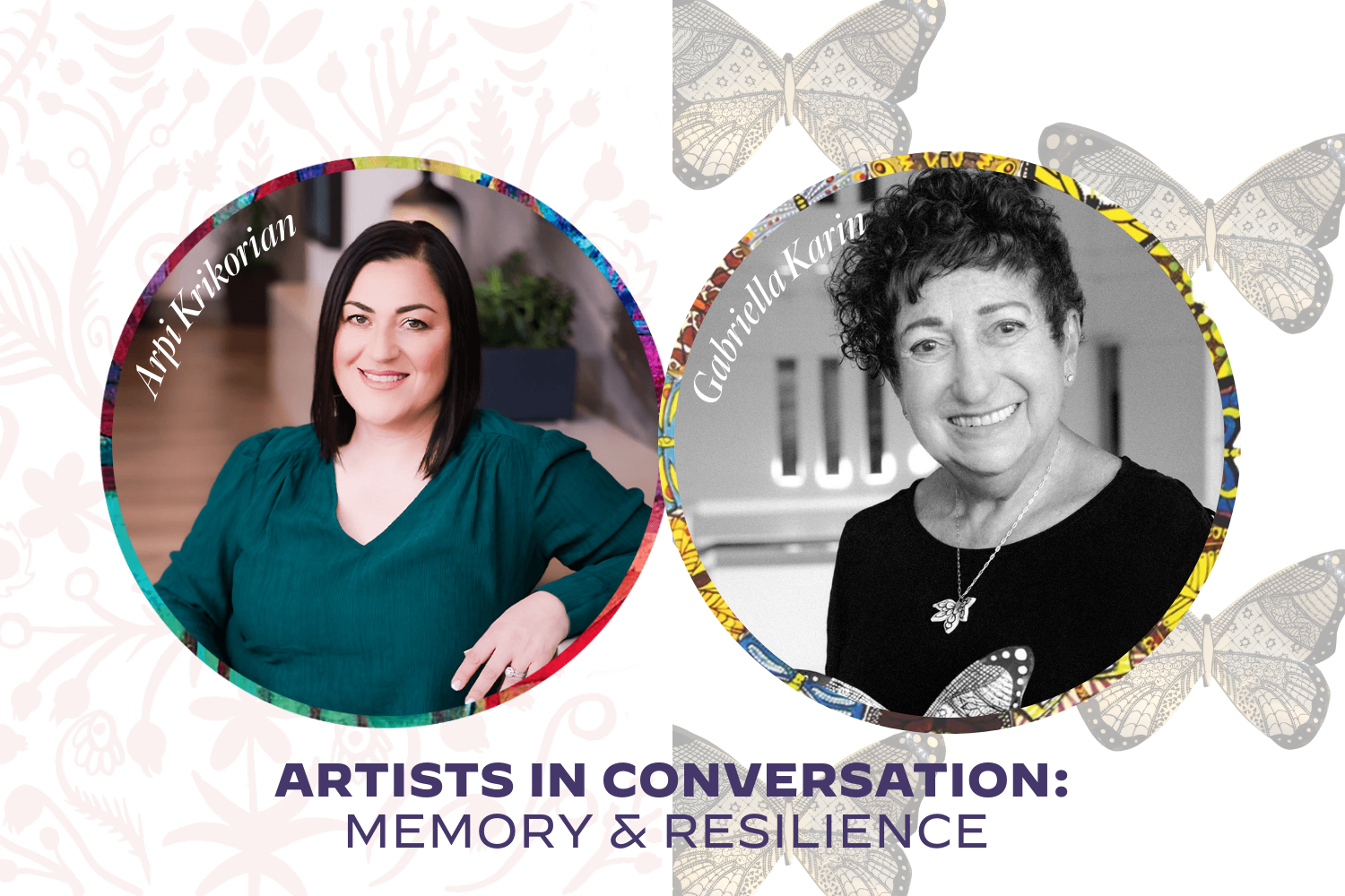 artists in conversation